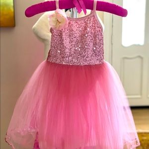 A Wish Come True Ballerina Dress